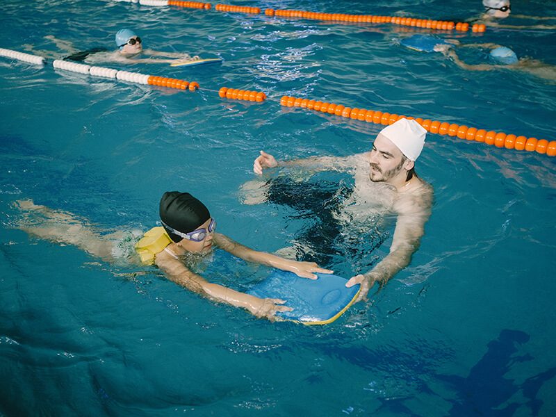 Natation Pagaies à main, pagaies d'entraînement de natation  professionnelles Équipement à nageoires plates palmées pour hommes Femmes  Enfants, pagaie à main pour nager